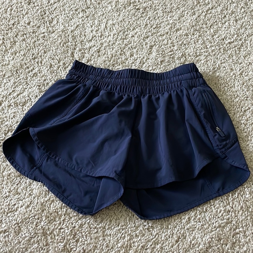 Lululemon Tracker Short